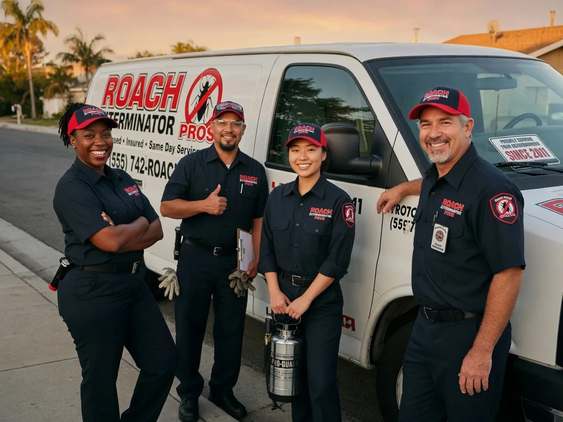 Pest Control Roach Exterminator company in Bucklin, MO